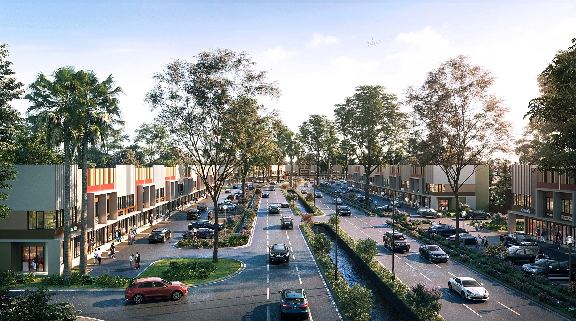 Gelar PK Citra Business Avenue Dan CBD Office Park, Citra Maja Raya Buka Peluang Investasi Terbaik