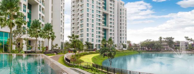 Tahap Pertama Rampung, Apartemen Berkonsep Urban Resort Ini Siap Huni