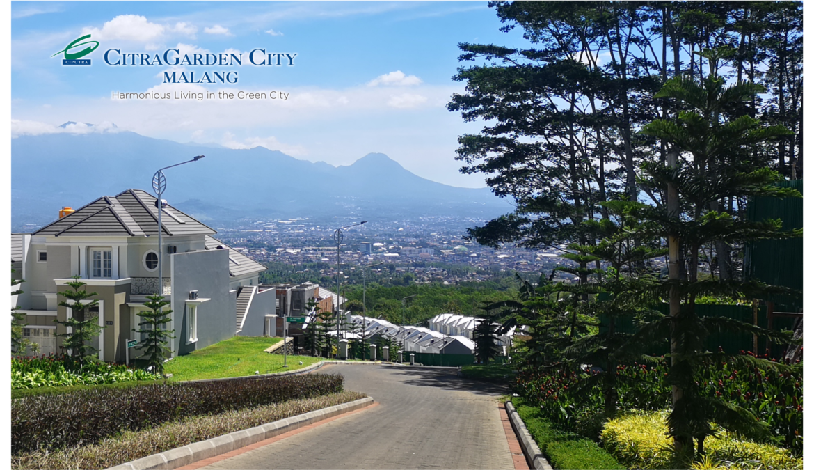 September, Ciputra Lansir Rumah Berpanorama Gunung Kawi