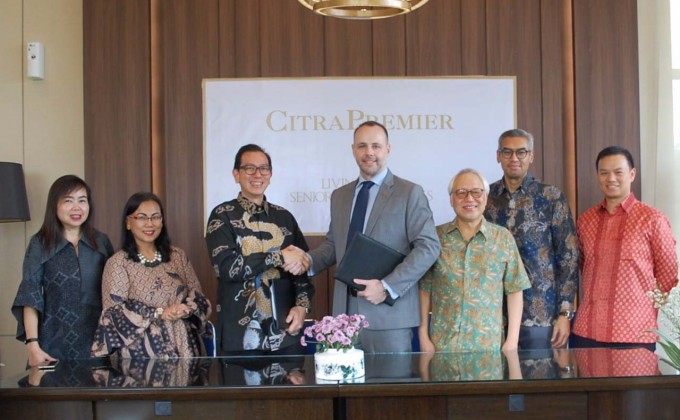 Gandeng Living Well Seniors Communities, Ciputra Residence Kembangkan Club Seniors Citizen