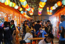 Tembus 15.000 Pengunjung di Hari Pertama CitraGrandCity Palembang Market Fest 2018
