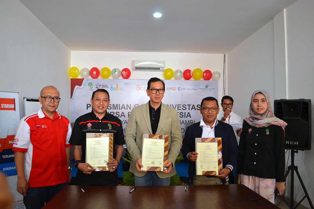 CitraRaya City Gelar Indonesia Investment Festival 2018