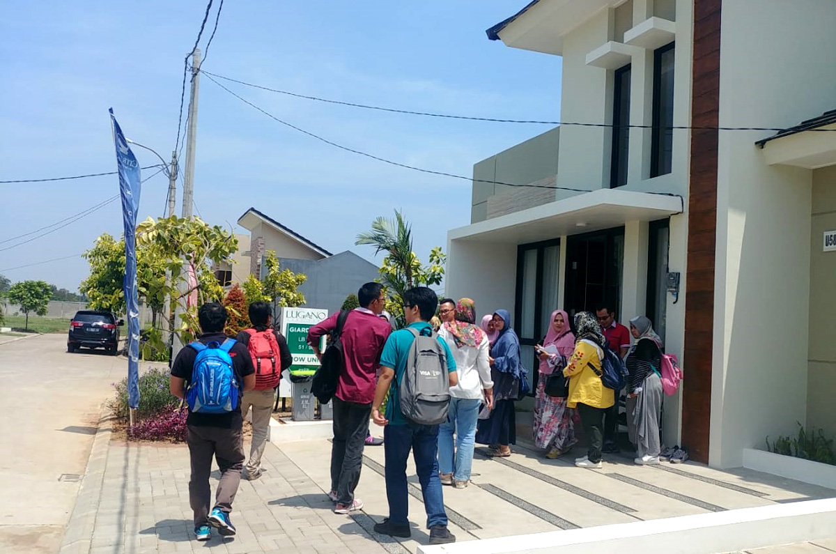 Serunya Aksi Blogger Jelajah CitraRaya