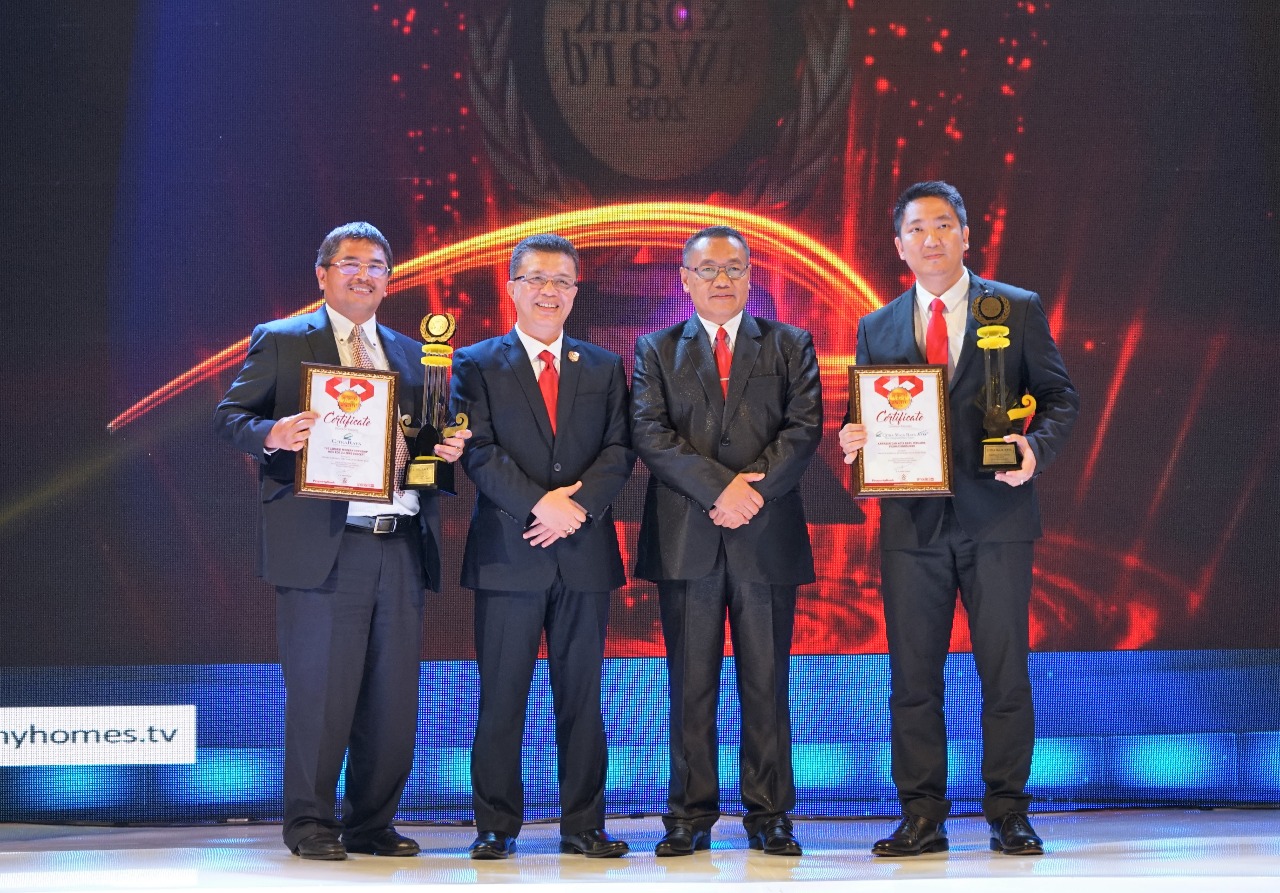PT Ciputra Residence Berhasil Meraih 9 Penghargaan IPBA 2018