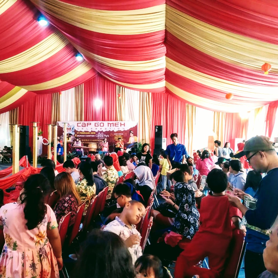 Rayakan Cap Go Meh, CitraRaya Akan Gelar Atraksi Barongsai