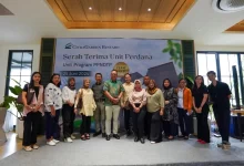 Dukung Program Pemerintah, CitraGarden Bintaro melakukan Serah Terima Perdana Rumah PPNDTP