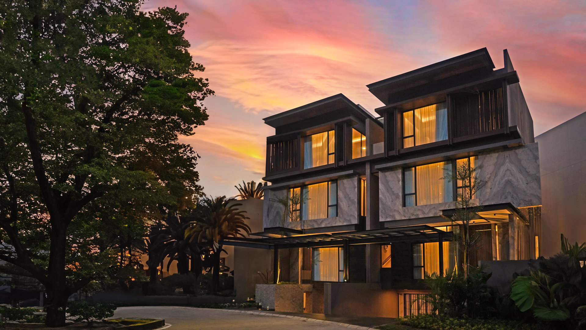 Ciputra Group Gelar Serah Terima Perdana Hunian Mewah di Proyek Prestisius CitraLake Villa