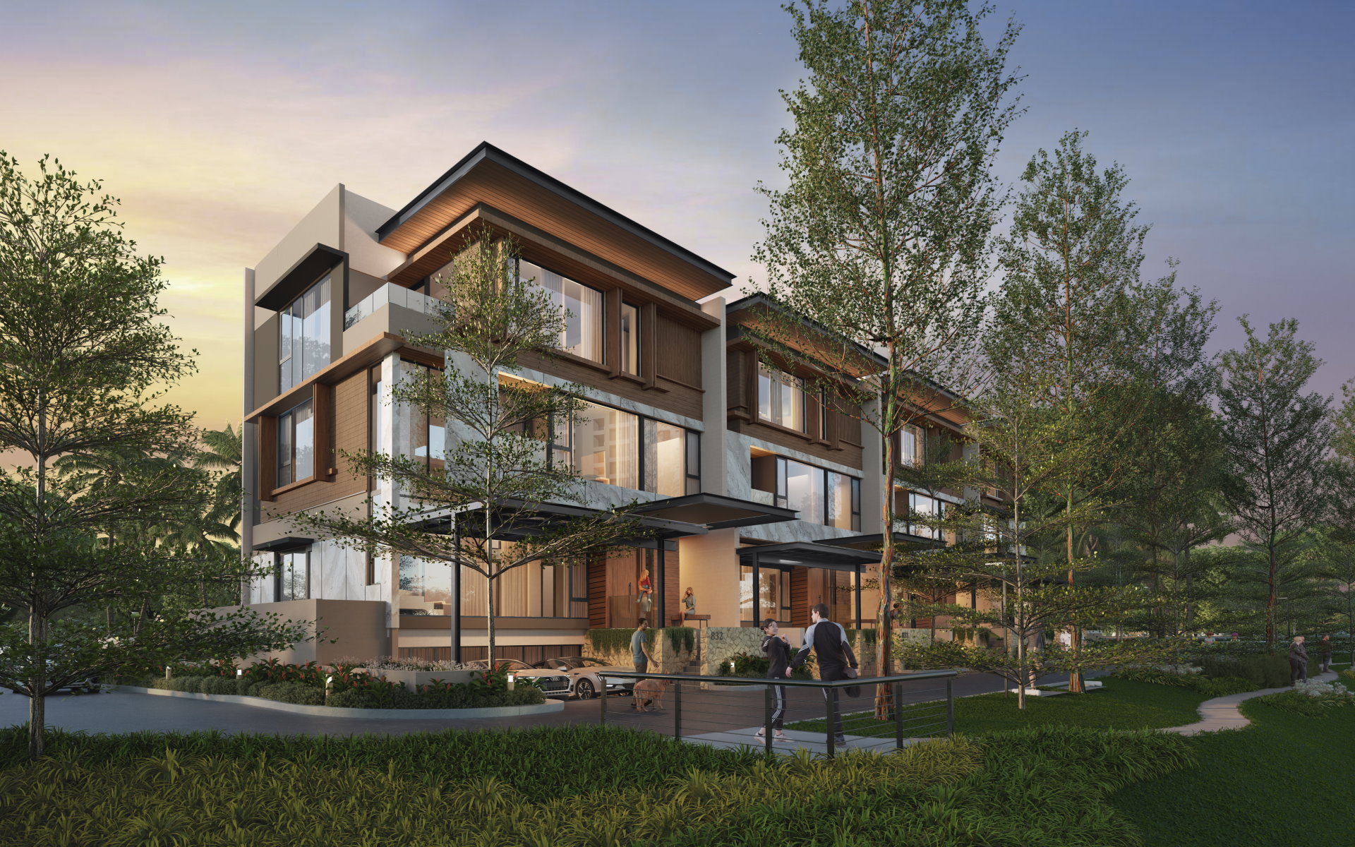 Sukses Terjual Habis Pada Fase Pertama, CitraLake Villa Finehomes Signature Kembali Luncurkan Tipe Baru Pada Fase Kedua