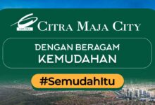 Citra Maja Raya Berganti Menjadi Citra Maja City sebagai Kota Baru dengan Beragam Kemudahan