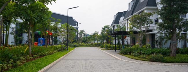 CitraGarden Bintaro Dukung Pemerintah Kota Tangerang Selatan Antisipasi Curah Hujan Tinggi