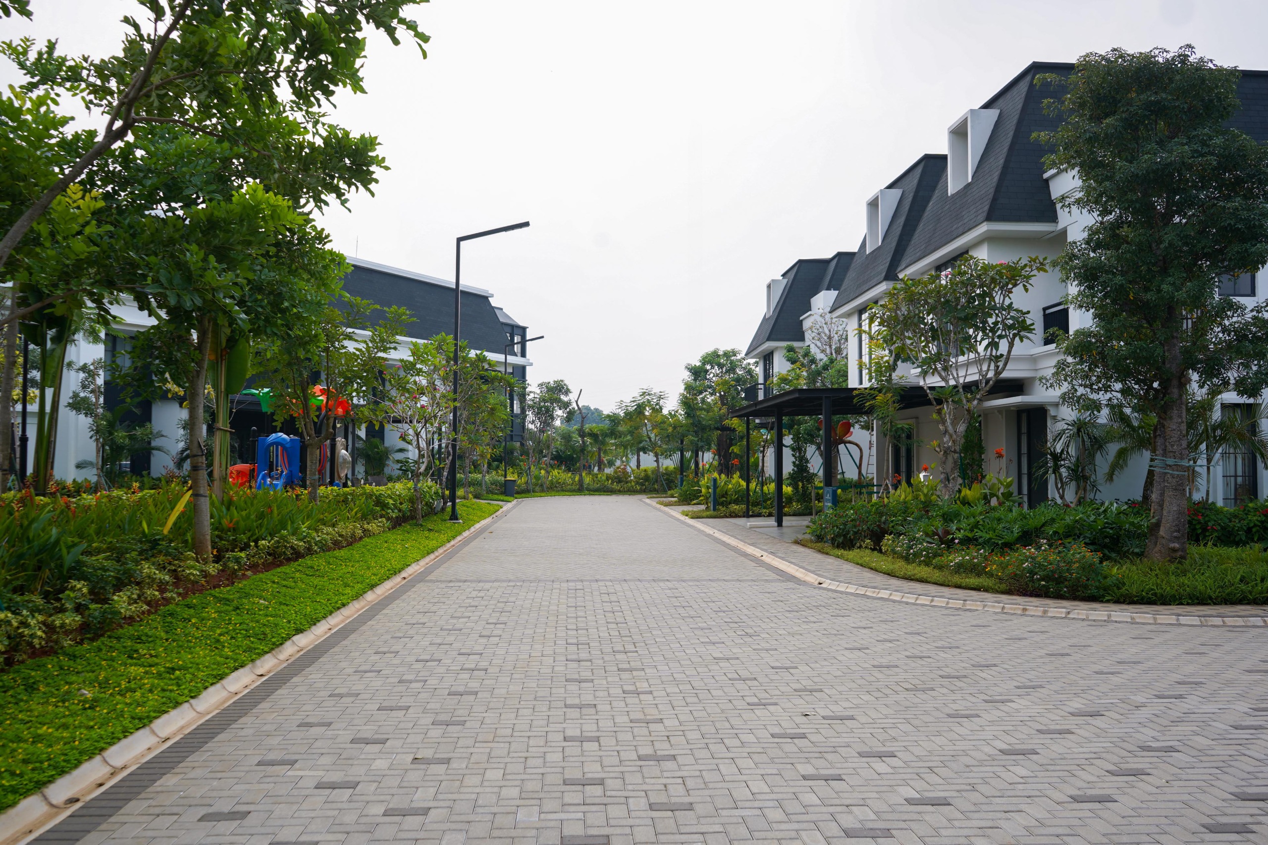 CitraGarden Bintaro Dukung Pemerintah Kota Tangerang Selatan Antisipasi Curah Hujan Tinggi