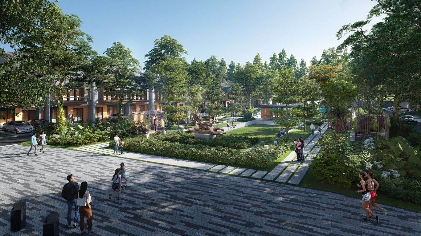 Konsep Hunian Hijau di Kawasan Aerotropolis, Ciputra Group Catat Penjualan Rp 500 Miliar di Februari 2026