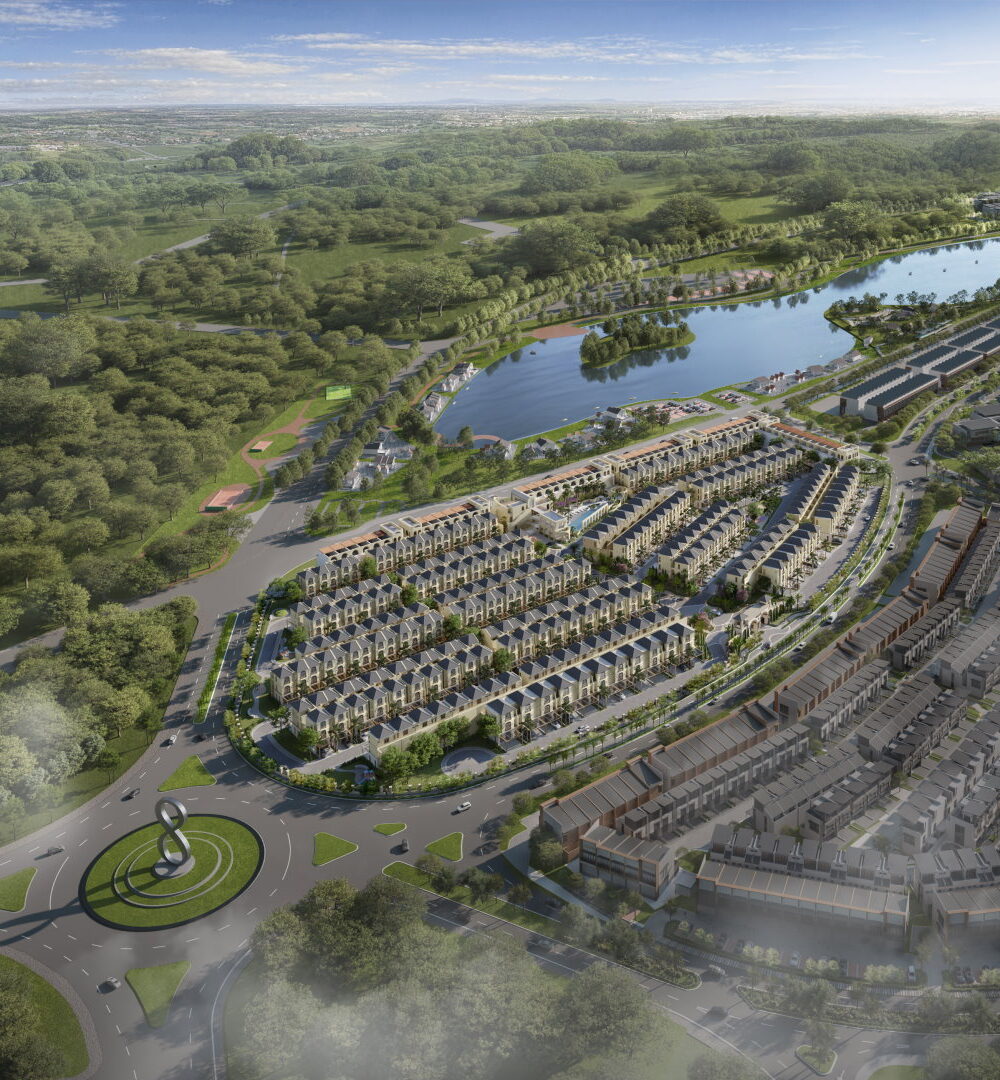 CitraGarden City