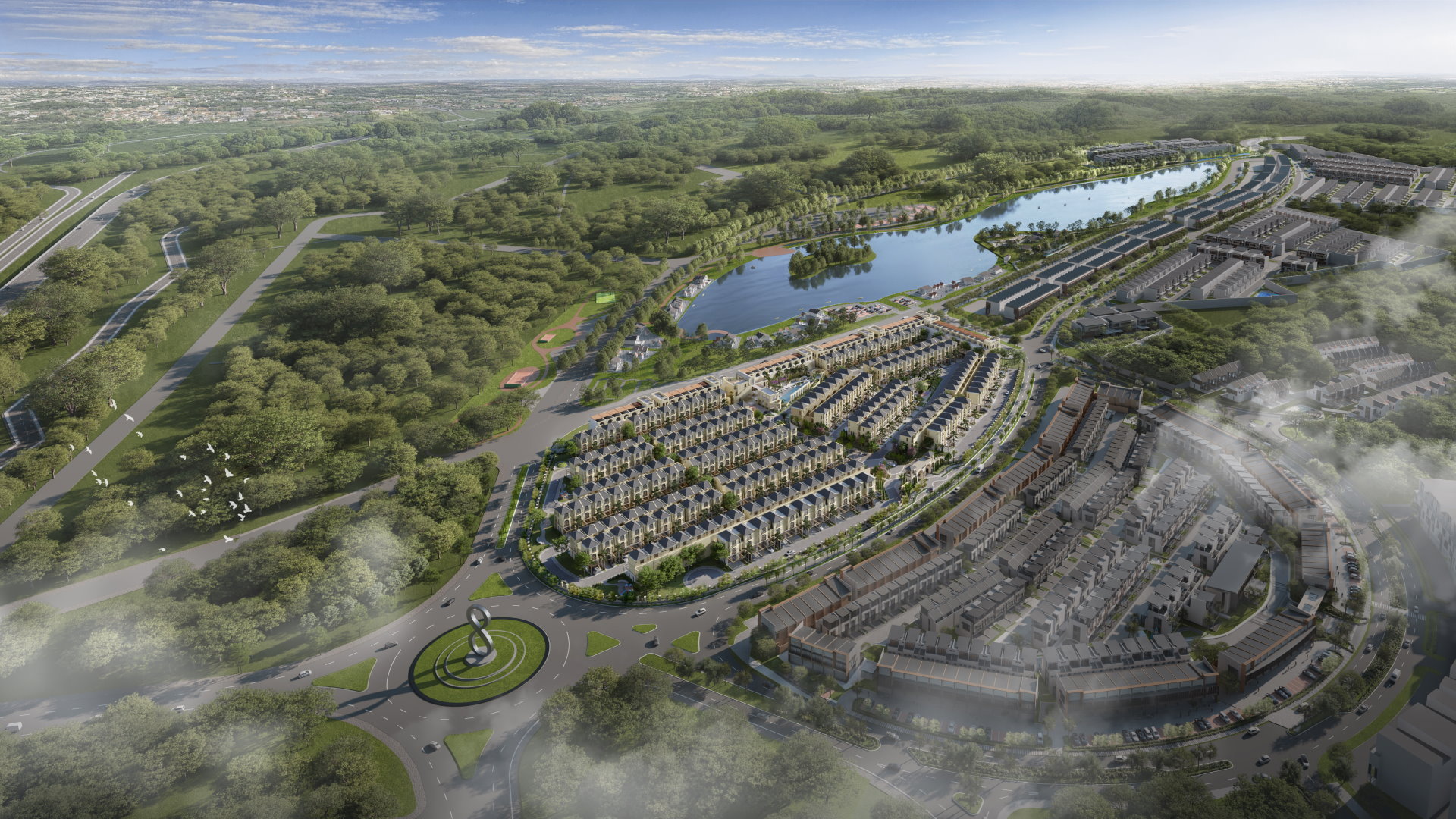 Perumahan di Jakarta Barat, CitraGarden City