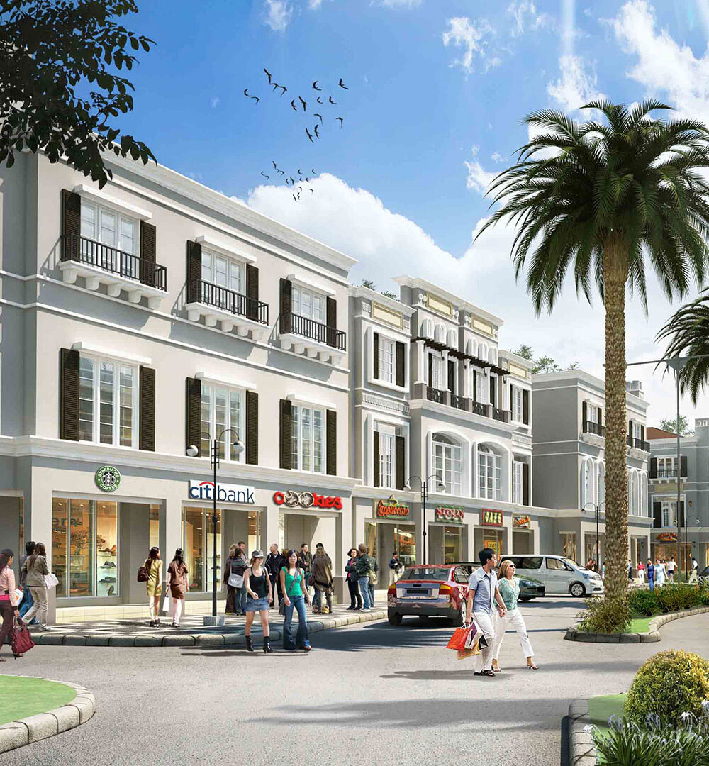 The Boulevard