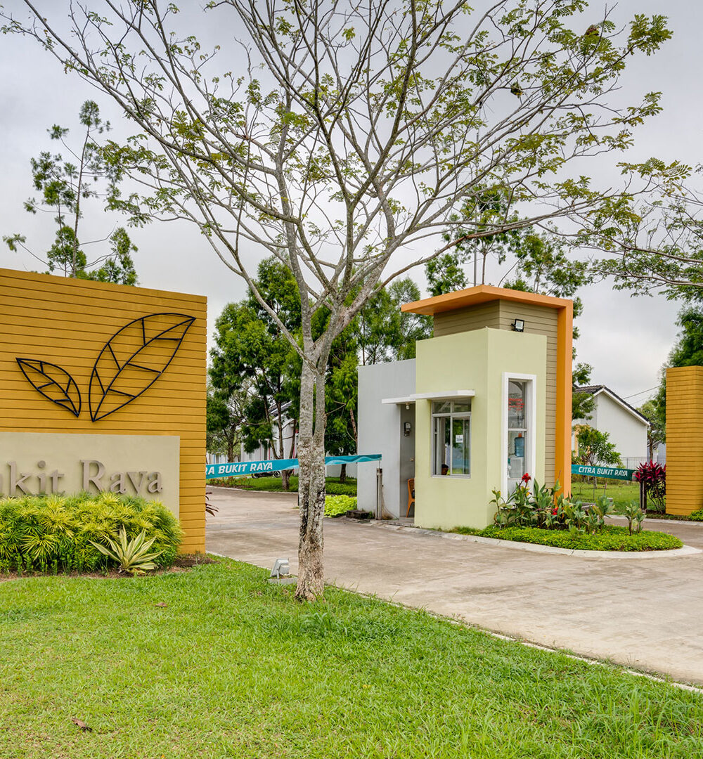 Citra Bukit Raya
