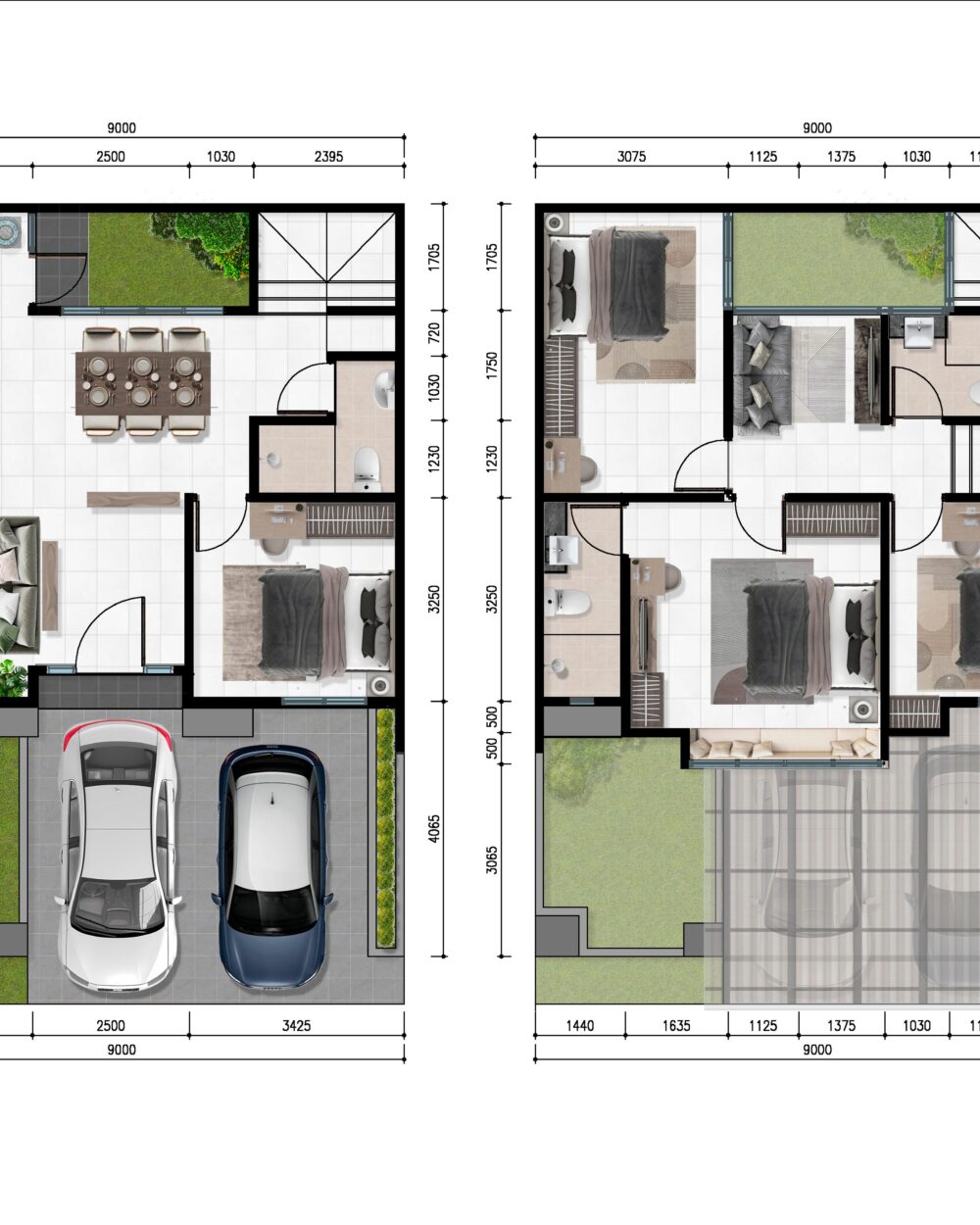 Grand Hills Tipe Extend