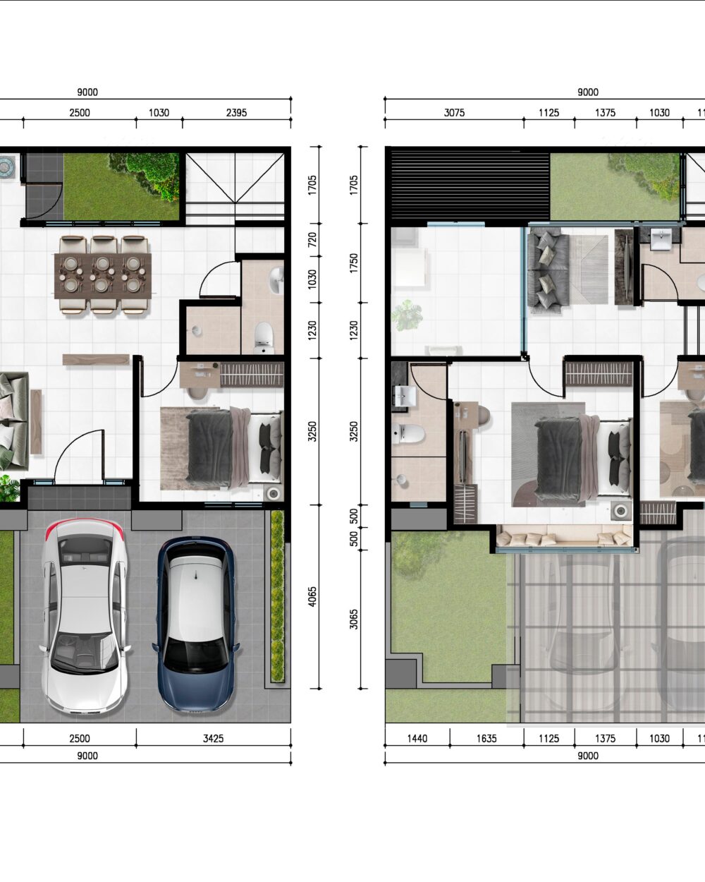 Grand Hills Tipe Standar
