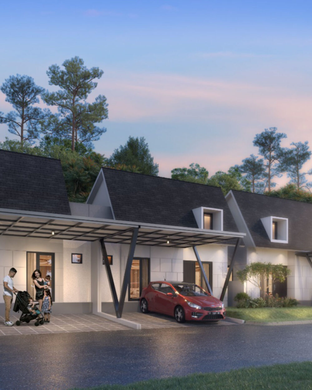 Garden House