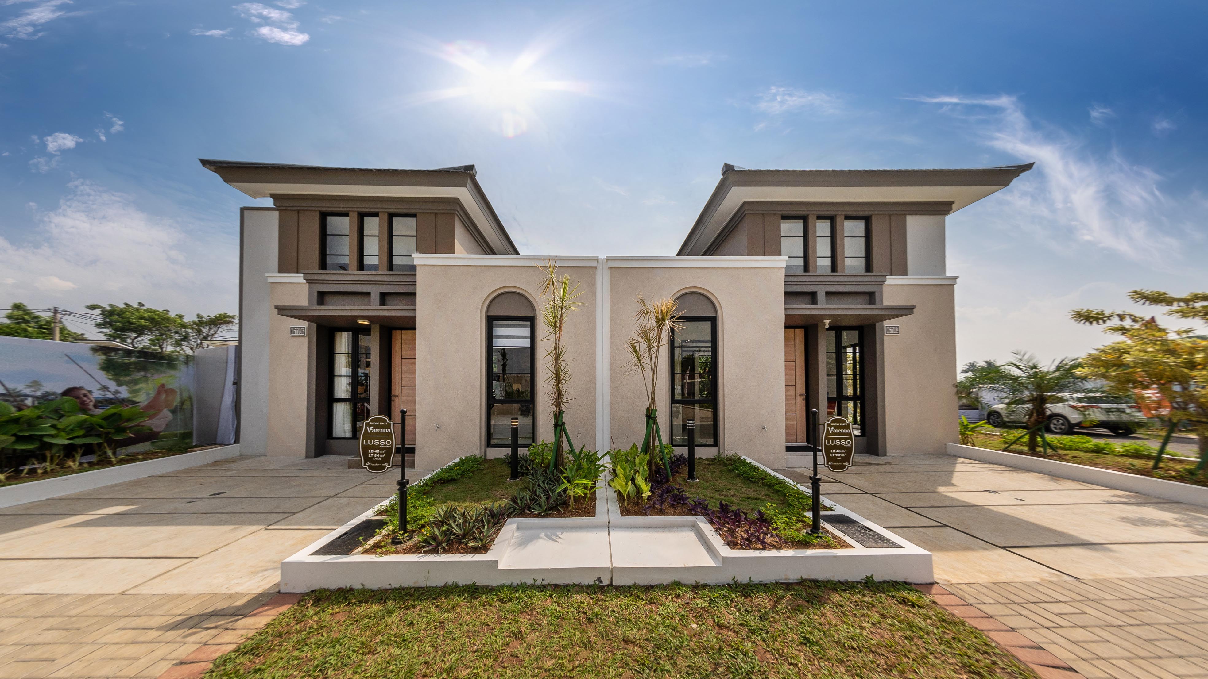 Rumah Varenna di CitraRaya Tangerang