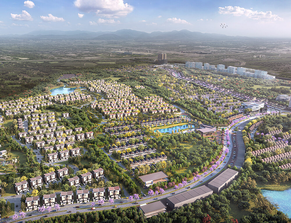 CitraGarden Serpong