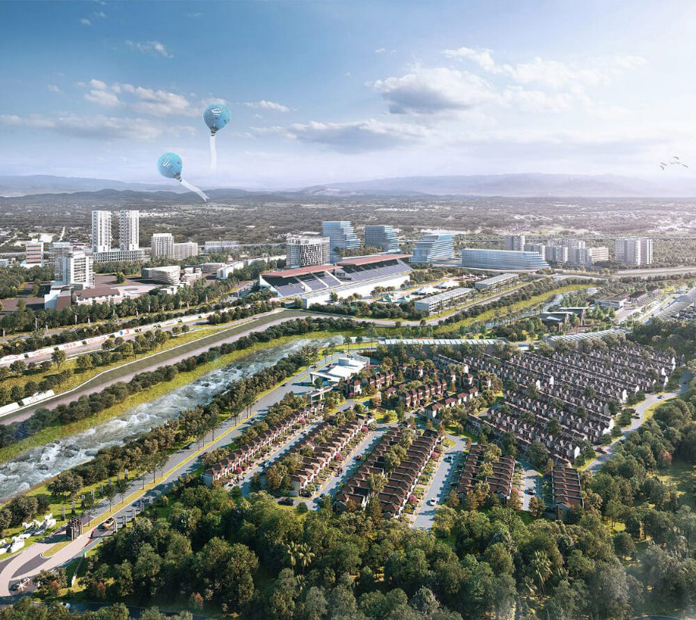 Citra Sentul Raya