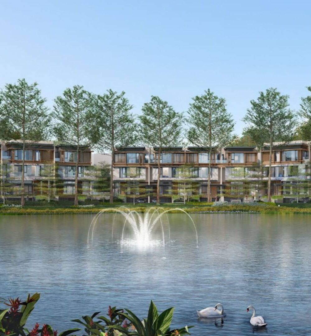 CitraLake Villa
