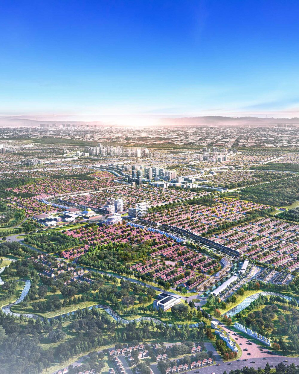 Citra Maja City