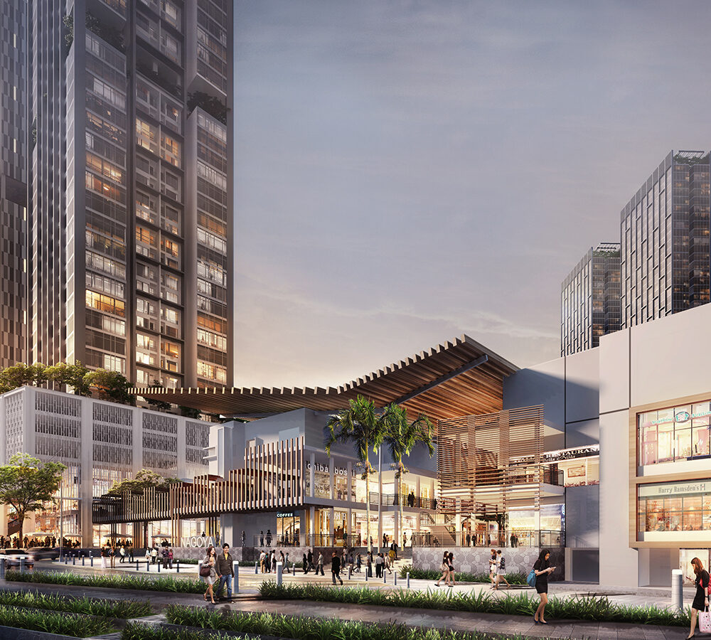 CitraPlaza Nagoya Batam