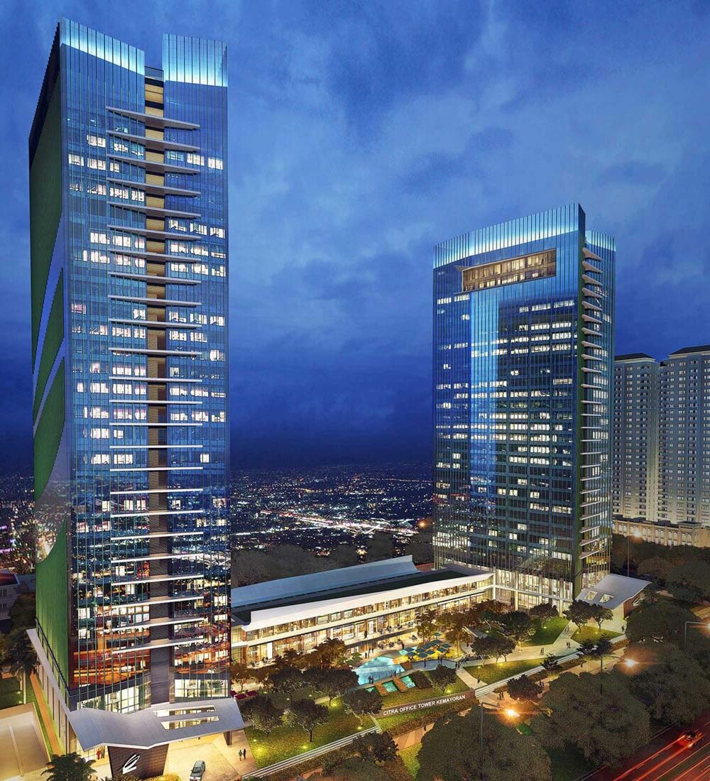 Citra Towers Kemayoran