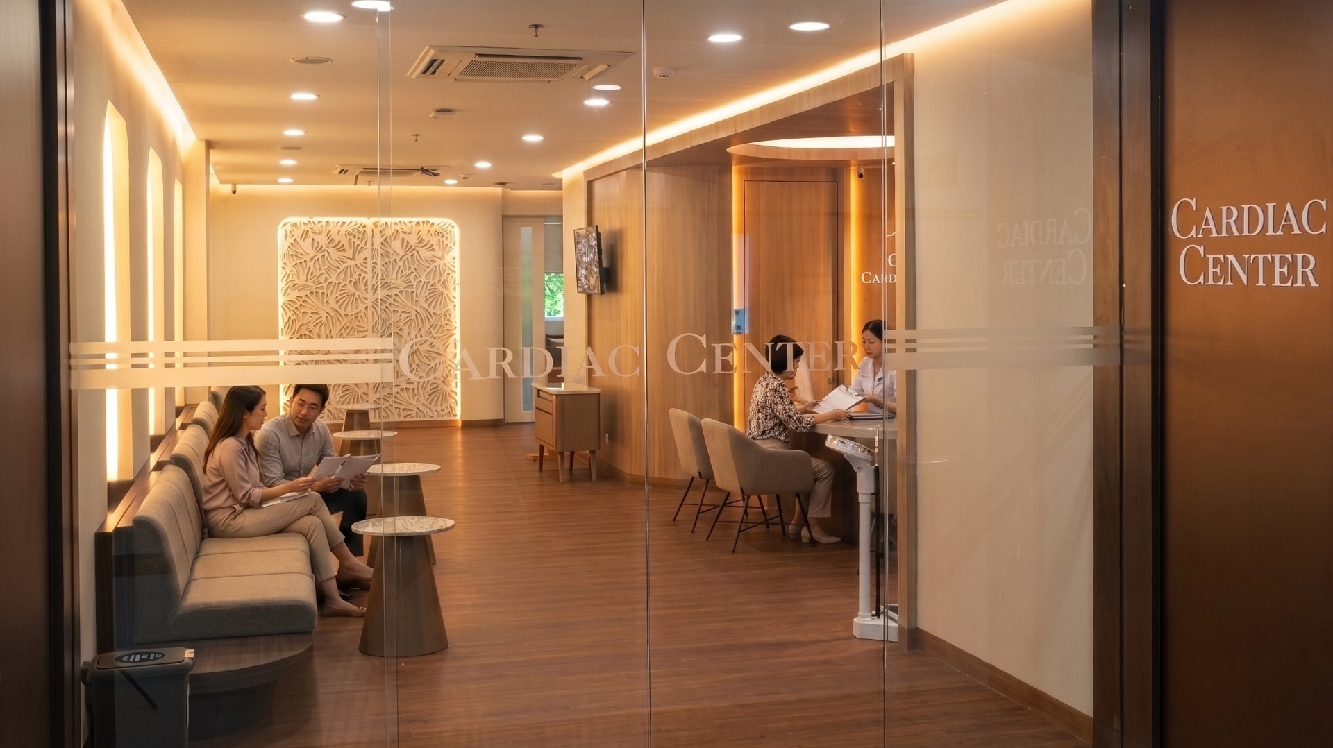 Layanan pemeriksaan jantung di Ciputra Cardiac Center
