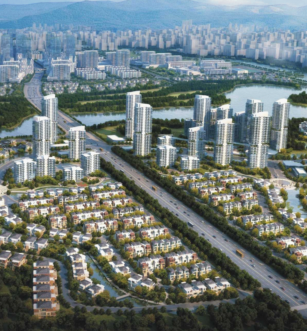 Grand Shenyang International City