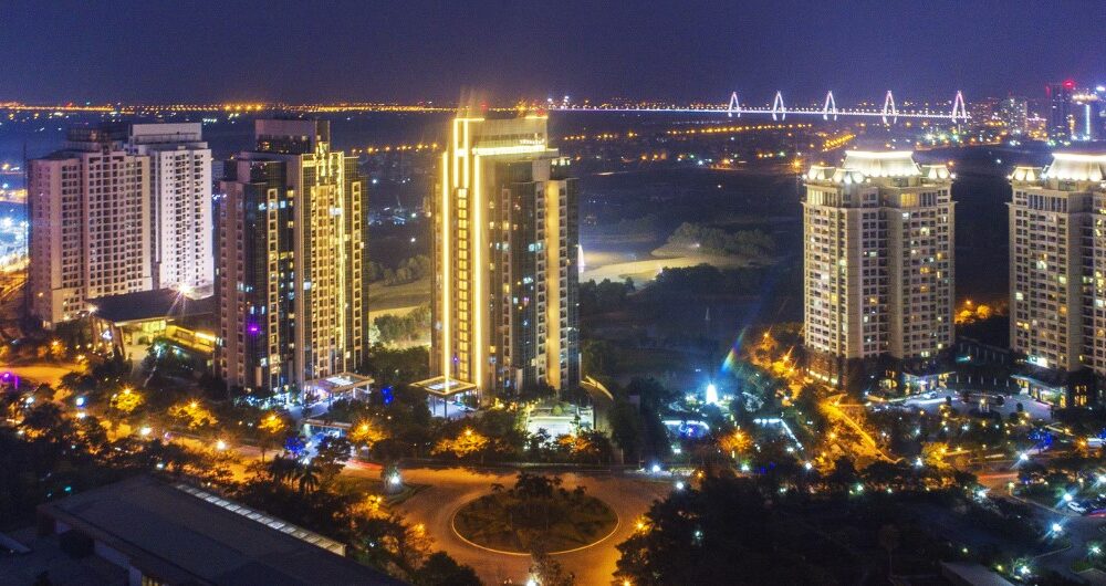 Ciputra Hanoi International City