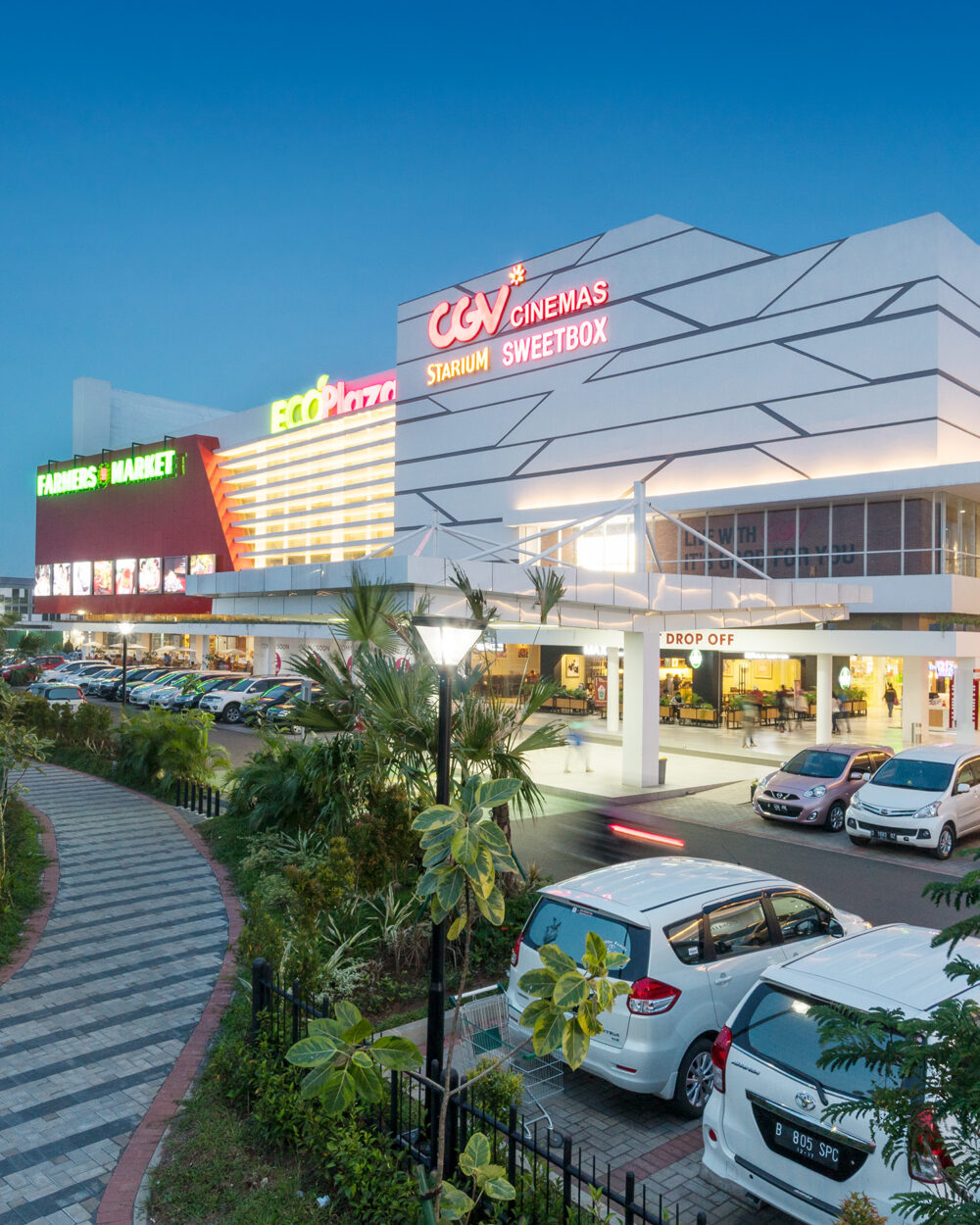 EcoPlaza CitraRaya Tangerang
