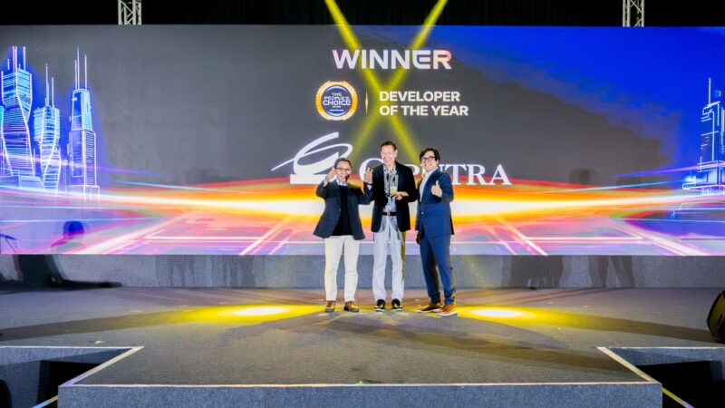 Ciputra Group Raih Developer of the Year Ketiga Kalinya di Golden Property Awards 2026