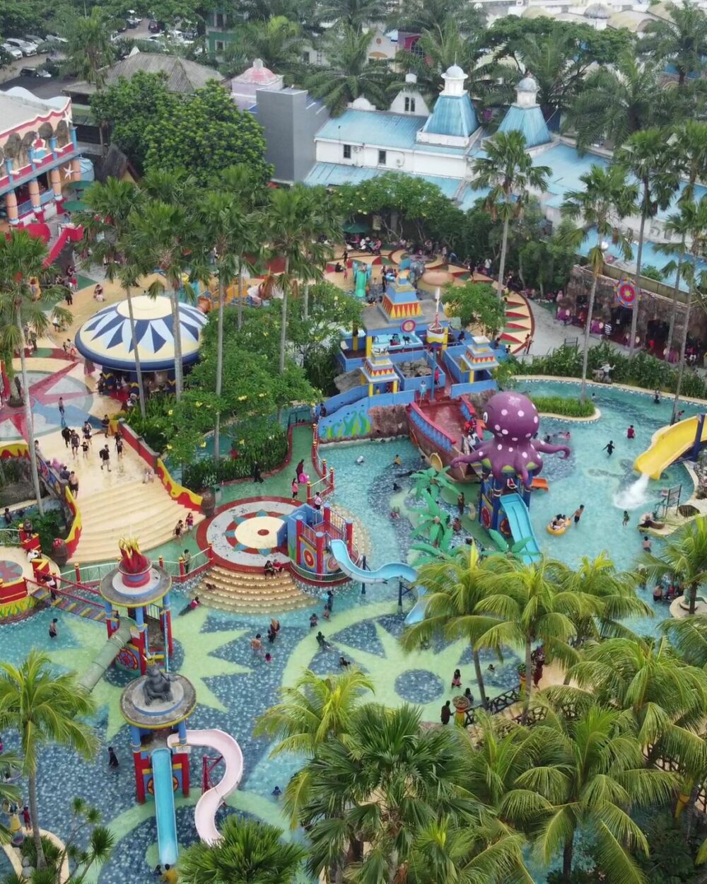 CitraRaya Water World