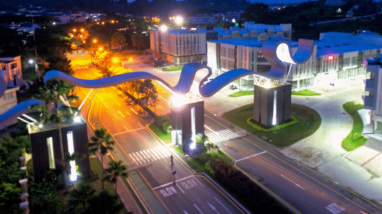 CitraLand City Samarinda dimana, kawasan hunian dekat pusat kota Samarinda