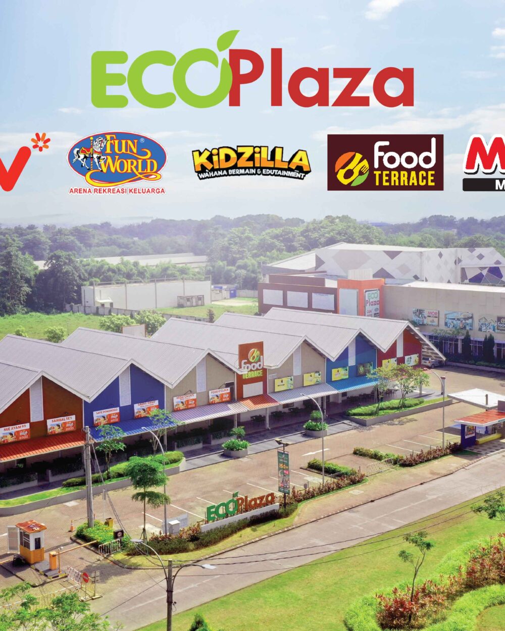 EcoPlaza Citra Maja City