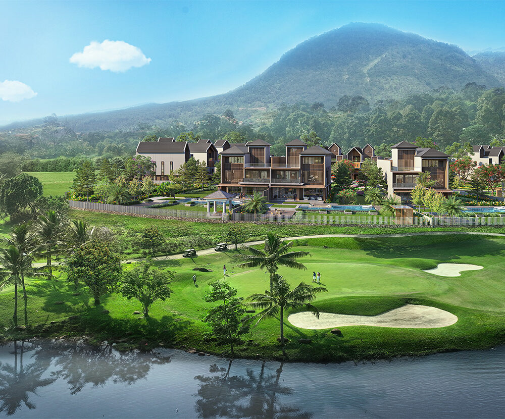 Citra Mansion Golf Residence