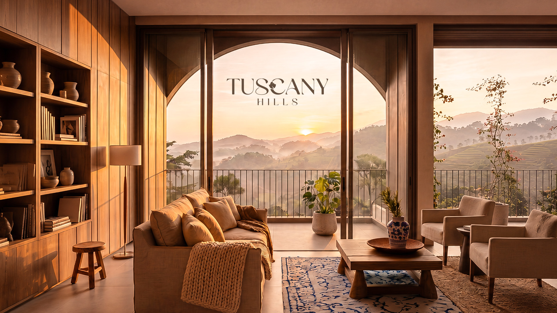 Tuscany Hills, rumah cicilan 5 jutaan di Citra City Sentul