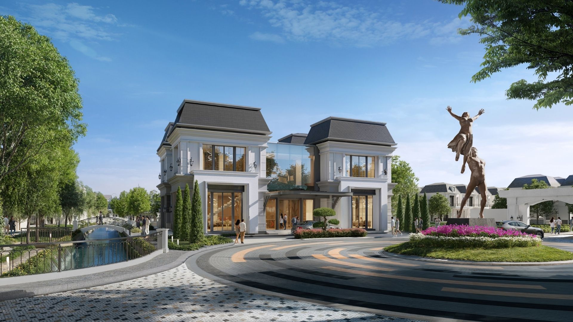 Citra Homes Halim, perumahan dekat Bandara Halim di Jakarta Timur