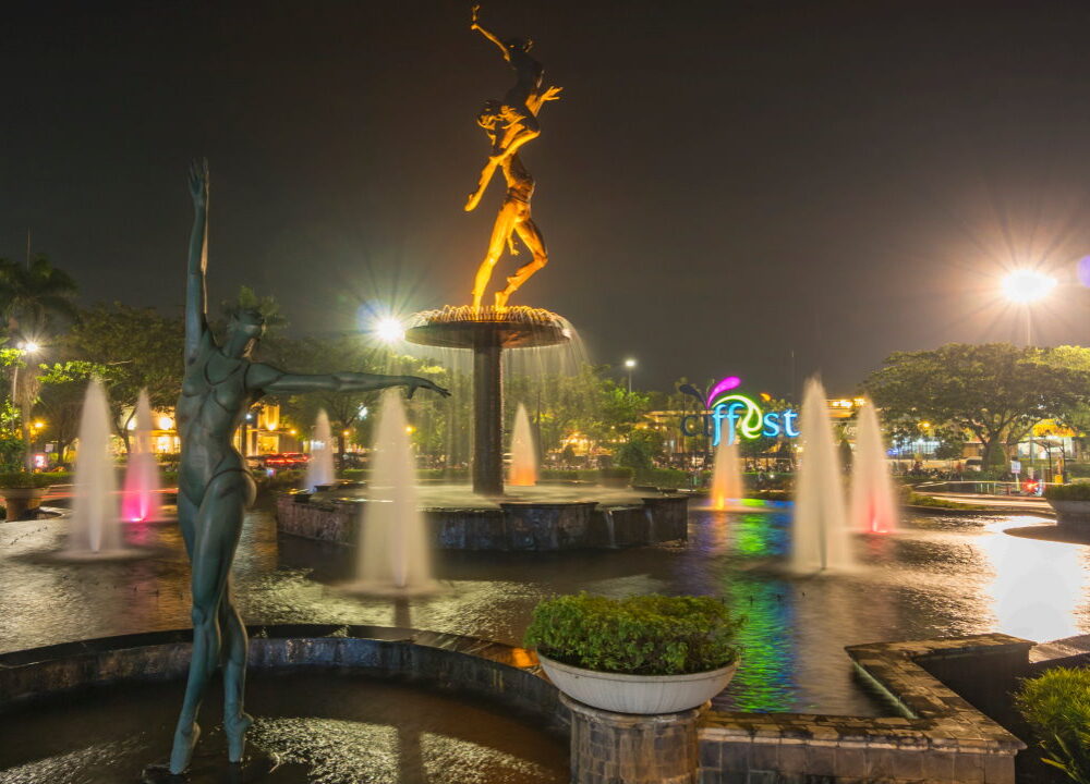 Ciffest CitraRaya Tangerang