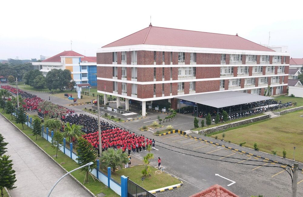 Sekolah Tarakanita CitraRaya Tangerang