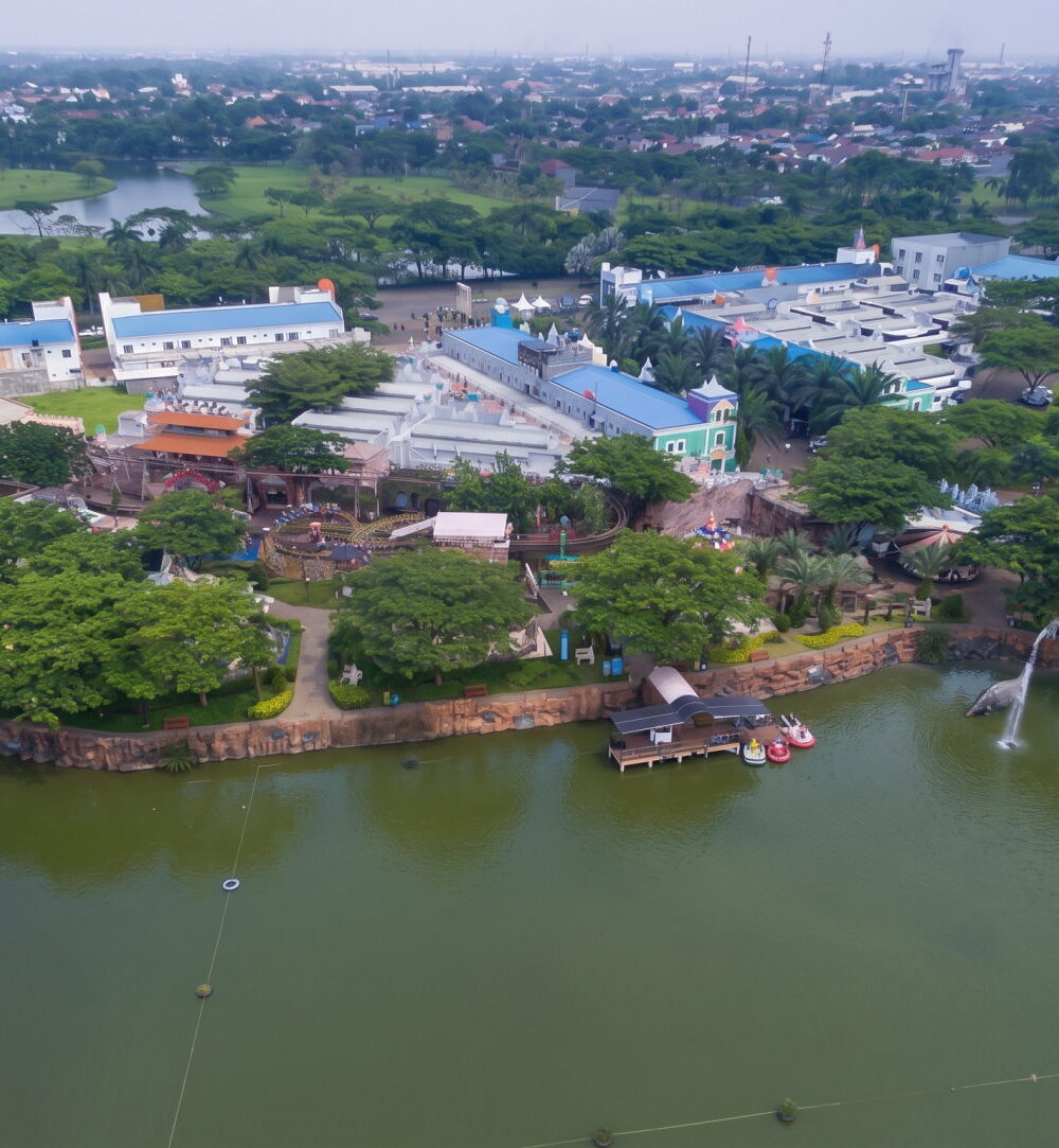 CitraRaya World of Wonders